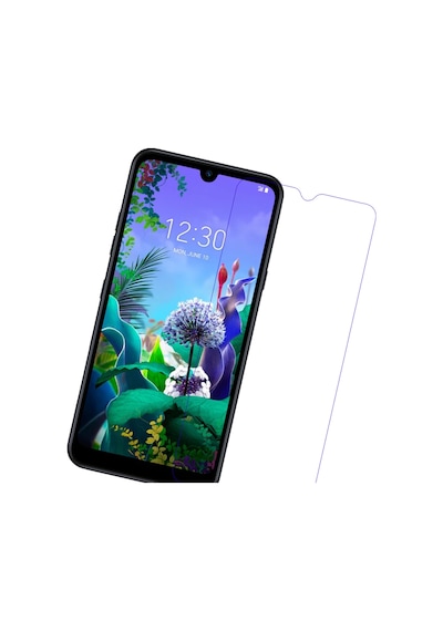 LG Uyumlu Q60 (3 Adet) Kırılmaz Ekran Koruyucu Temperli Cam