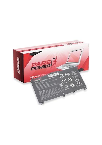 HP Pavilion Uyumlu TPN-Q196, TPN-Q189, TPN-Q190 Batarya - Pil (Pars Power)  271354