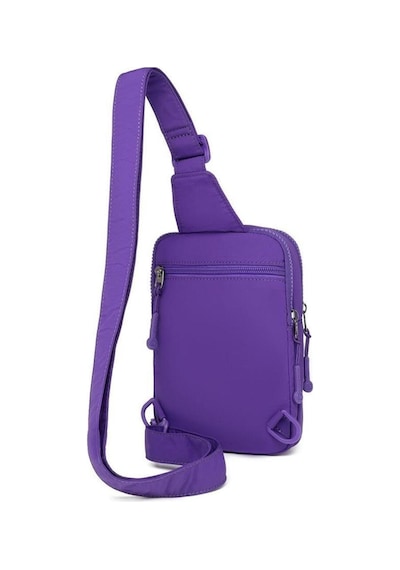 Smart Bags Krinkıl Kadın Body Bag Smk Cl-3337 Mor