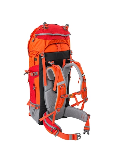 Evolite Zeus 70+10l Sırt Çantası - Turuncu