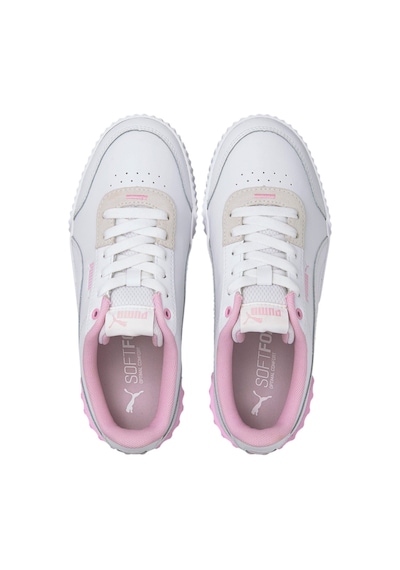 Puma Carına Lıft Kadın Ayakkabı 373031 10 Beyaz