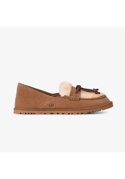 Ugg Zora Loafer Kadın Kahverengi Babet 1182151