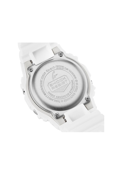 Casio Erkek Kol Saati Dw-5600ww-7dr Beyaz