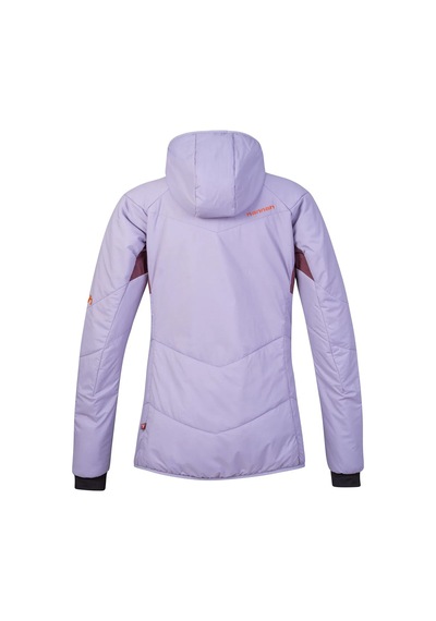 Hannah Gabby Hoody Iı Kadın Outdoor Ceket 10048866hhx.01 Wisteria Wisteria Lila