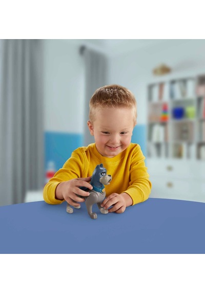 Imaginext Dc League Of Super Pets Sesli Figürler Hjf28 - Ace