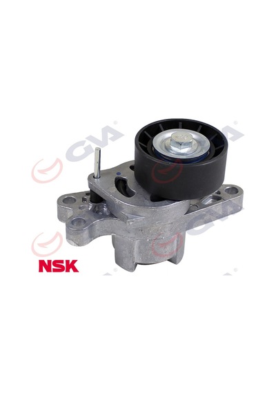 Alternatör - 181 - Gergi Rulmanı Kütüklü Xsara-206 1.4 98-12 -206 1.6 - Dpmıx-hb - 16v/8v Tu3a-tu5j-et3 Alternatör Gergi Rulmanı