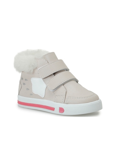 I Cool Avesı B Pudra Kız Çocuk High Sneaker 000000000102714517 Pembe