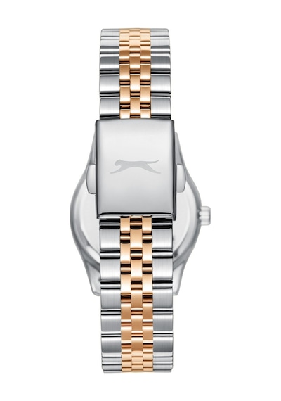 Slazenger Sl.09.2596.3.530 Kadın Kol Saati Gümüş - Rose Gold