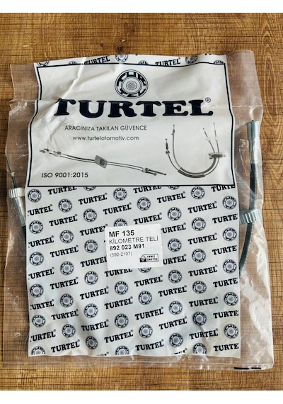 Massey Ferguson 135-148 Kilometre Teli Turtel Marka 892023