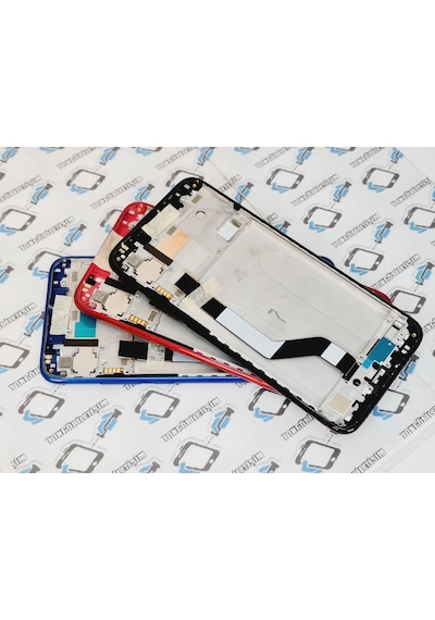 Xiaomi Redmi Note 7 Lcd Ekran Dokunmatik (Çıtalı) (275892129)