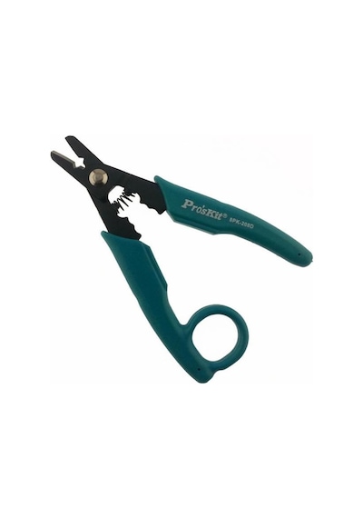Proskit 8Pk-208D Kablo Kesme / Açma Pensesi 1.3Mm