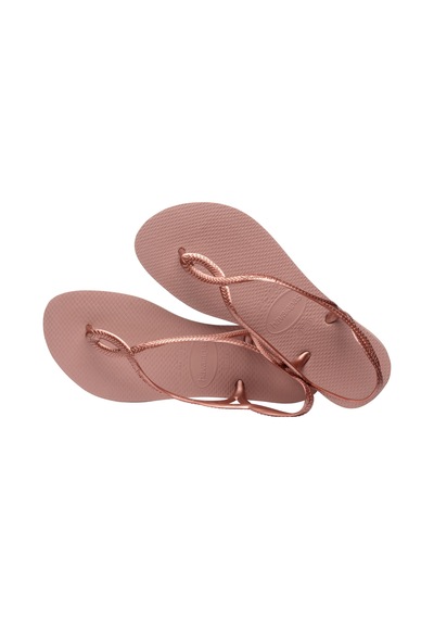 Havaianas Luna Crocus Rose Kadın Sandalet Pembe