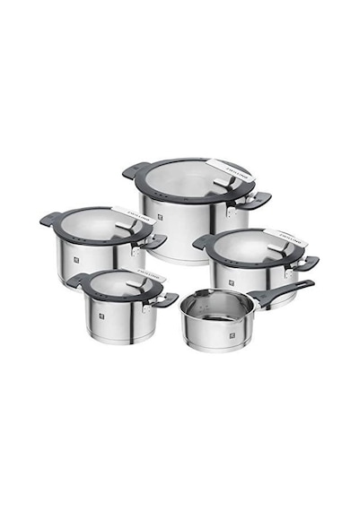 Zwilling Simplify Tencere Seti Paslanmaz Çelik 5 Parça 668700050 Çok Renkli