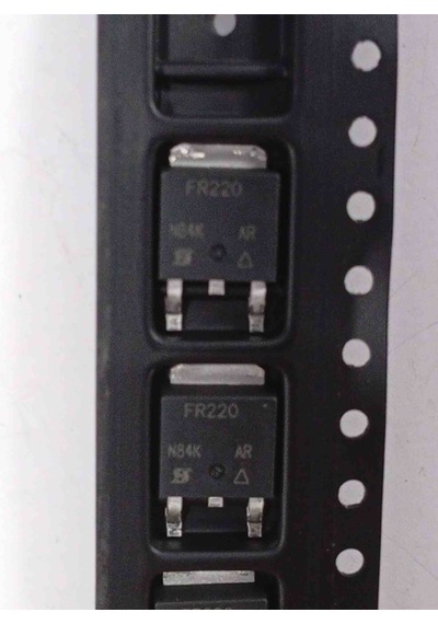 Fr220 4.8a 200v To252 Mosfet Transistör 8 Adet