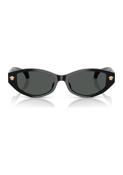 Versace Ve 4512d Gb187 54 Kadın Cat Eye Siyah Kemik Güneş Gözlüğü