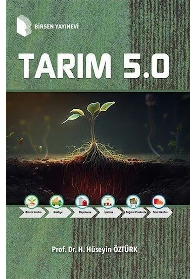 Tarım 5.0 / Prof. Dr. Hasan Hüseyin Öztürk