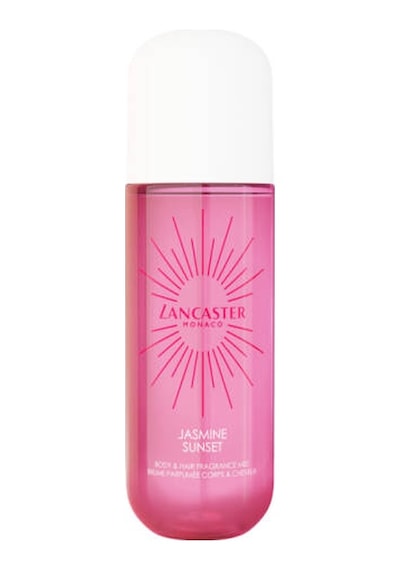 Lancaster Body & Hair Mist Jasmine Sunset 236 Ml 3616306407299