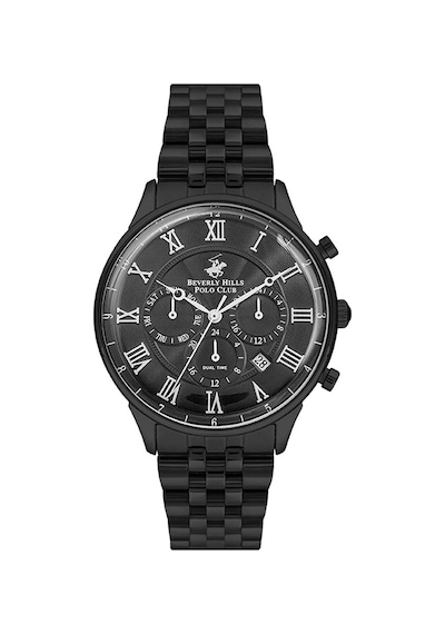 Beverly Hills Polo Club Bp3237x.650 Erkek Kol Saati