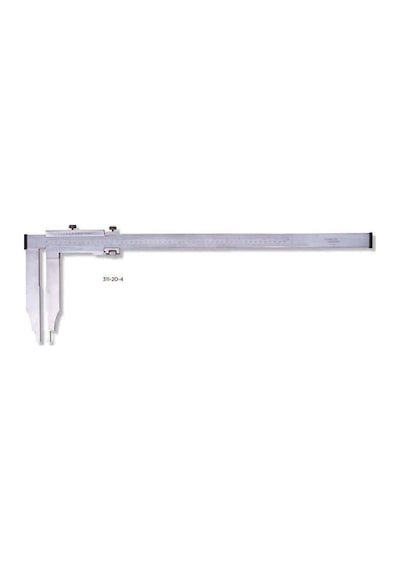 400mm Tek Çene Mekanik Kumpas Çene Boyu 100mm
