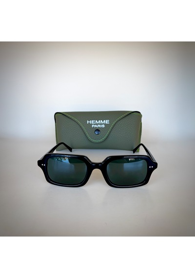 Hemme Paris 98409 Gbk Unisex Güneş Gözlüğü Siyah