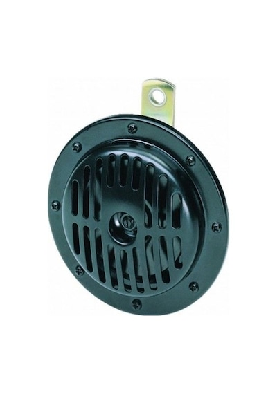 Süpertone Çiftli Korna 12Volt Hella Tip Krom