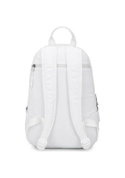 Smart Bags Mikro Poly Kumaş Kadın Sırt Çantası 3336 Beyaz