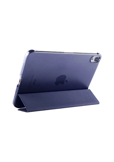 Apple İpad Mini 3 Kılıf Tablet Smart Kılıf - Lacivert Tablet Kılıfı