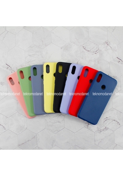 Teknomoda Xiaomi Redmi Note 7 Kilif / Kirilmaz Cam Nano Opsiyon 397165735