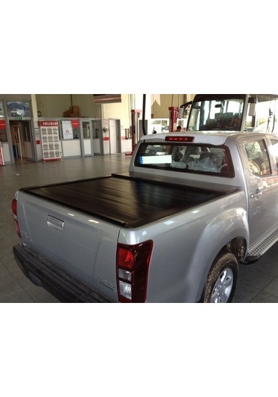 İsuzu D-max Roll Back, Sürgülü Kapak