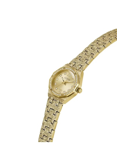 Guess Gugw1120l2 Kadın Kol Saati Altın