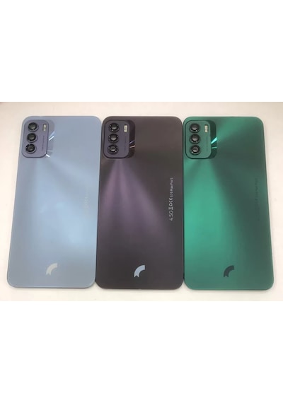 Reeder S19 Max Pro S Yeşil Arka Kapak Batarya Kapağı Pil Kapağı Yeşil