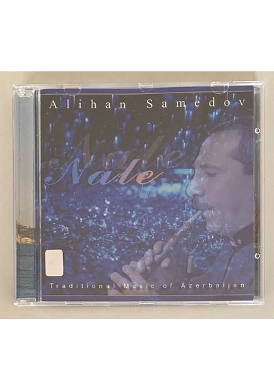 Alihan Samedov Nale Cd