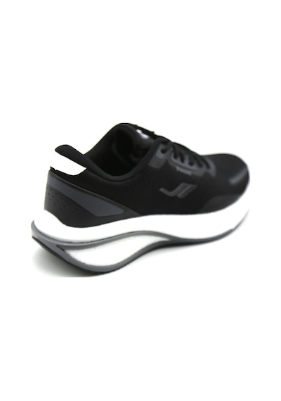 Lescon Nebula Unisex Profesyonel Koşu Ayakkabı Siyah