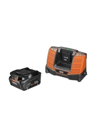 Aeg L18205 18v 2.0 Ah Li-on Akü Ve Şarj Cihazı Seti 1 Akü/pil+1 Şarj Cihazı