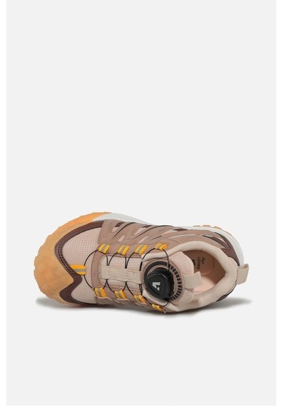 Vicco Sand Kauçuk Taban Erkek Çocuk Outdoor Spor Ayakkabı Bej
