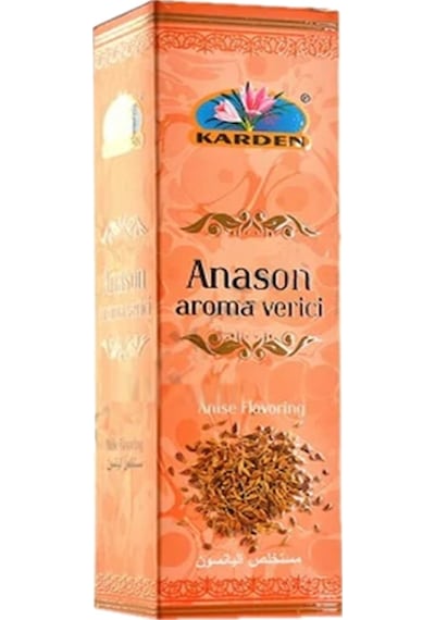 Karden Anason Aroma Verici 250 ML