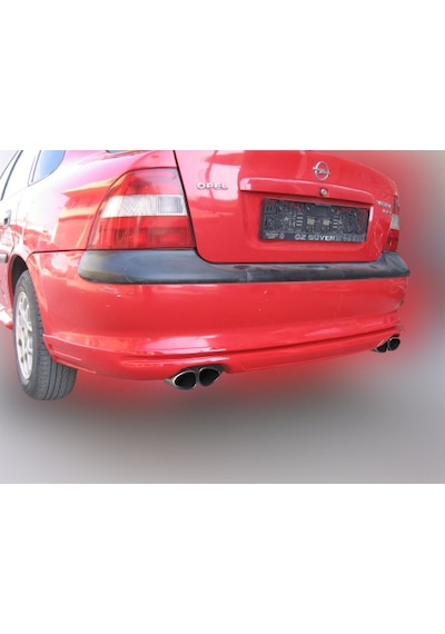 Opel Vectra B 1996-1999 Astarlı Arka Karlık