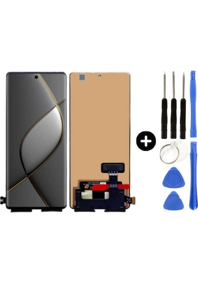 İnfinix Note 40s Uyumlu Oled Lcd Ekran Dokunmatik + Tamir Seti