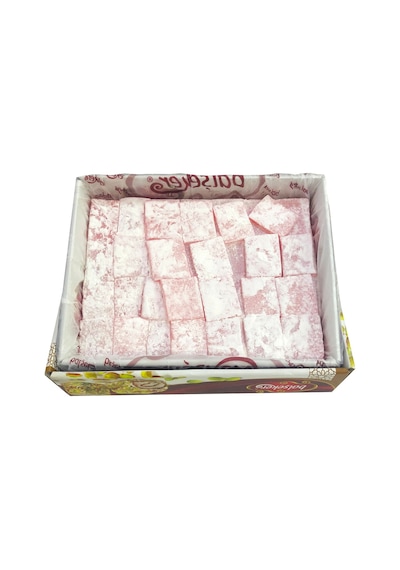 Balşeker Bisküvi Arası Güllü Lokum 1 KG