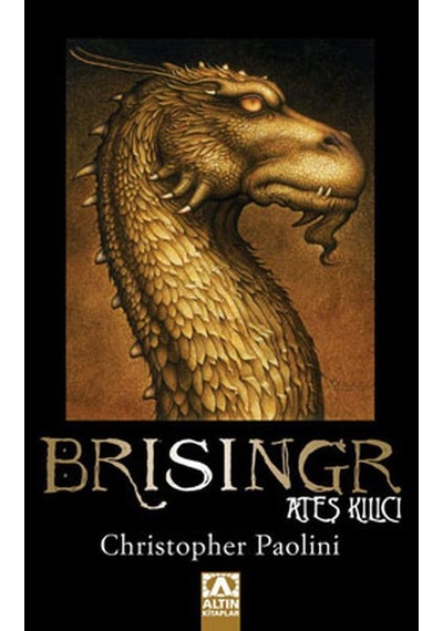 Brisingr -   Ateş Kılıcı