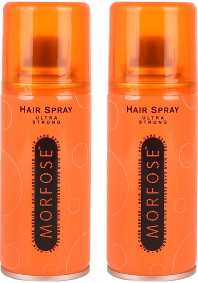 Morfose Seyahat Boy Saç Spreyi 2 x 75 ML