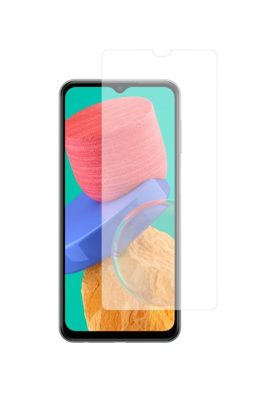 Samsung Galaxy M33 ile Uyumlu Kırılmaz Temperli Cam Ekran Koruyucu