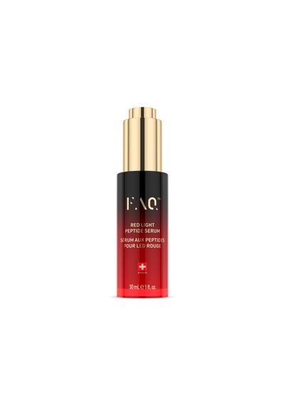 Faq Red Light Peptide Serum