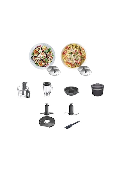 Kenwood FDP65.450WH 1000 W Multipro Ekspress Mutfak Robotu