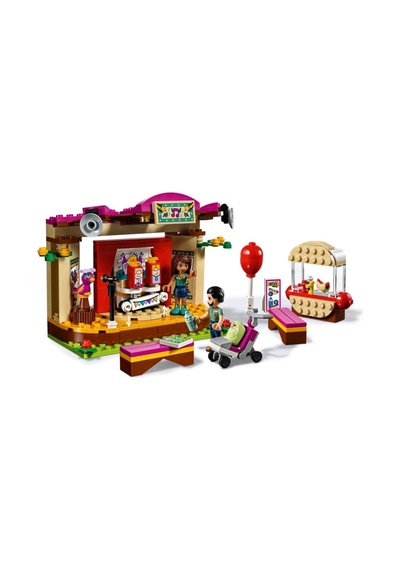 LEGO Friends 41334 Andrea'nın Park Performansı 229 Parça