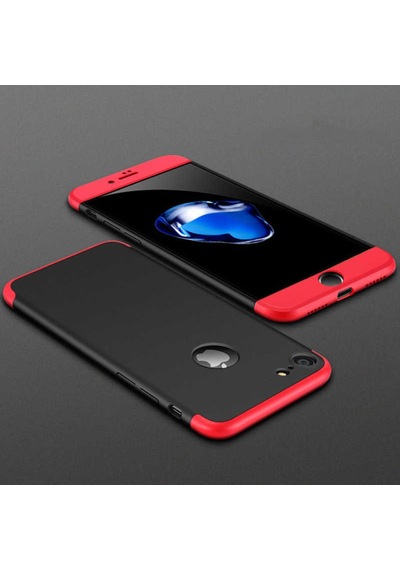 Apple Uyumlu iPhone 6 Plus Kılıf Zore Ays Full Koruma Kılıf