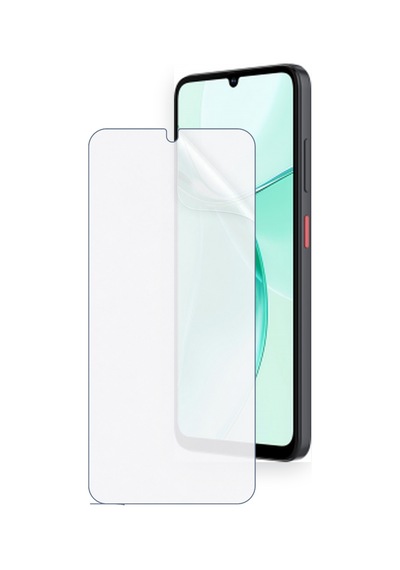 Zte Blade A35 Uyumlu Ön Yüzey Nano Şeffaf Hidrojel Ekran Koruyucu 03429825