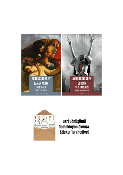 Zaman Artık Durmalı + Loudun Şeytanları