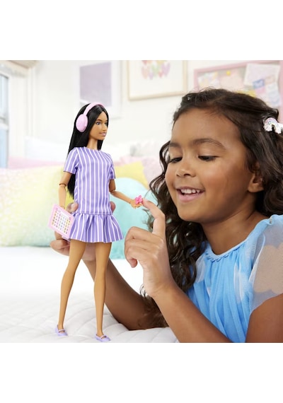 Barbie Fashıonısta Otızımlı Bebek Jjn58