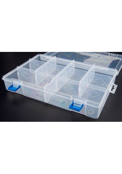 Malzeme Kutusu Plastik 30x20x6.3cm